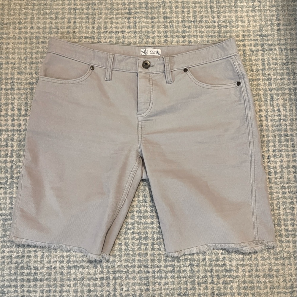 EUC Carve Designs Oahu shorts